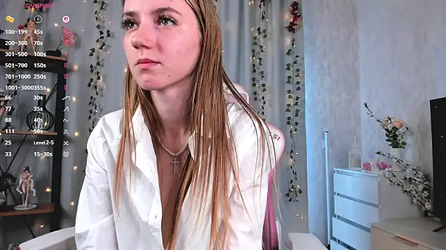 NellieEinspahr's Live XXX Chat