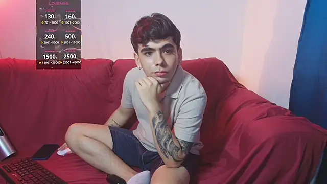 عرض كام adonisZafiro