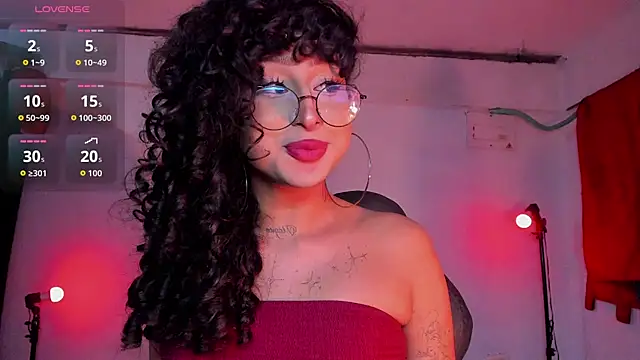 Chat XXX ao vivo de Heka_Prudence