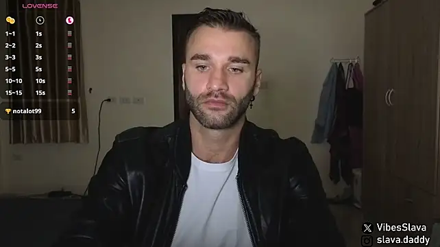 DaddySlava Chat XXX live