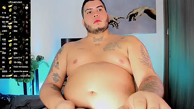 Thomas_chubbyxhot's Live XXX Chat