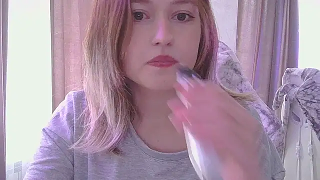 Beloved_Mary Adlı Modelin Canlı XXX Sohbeti