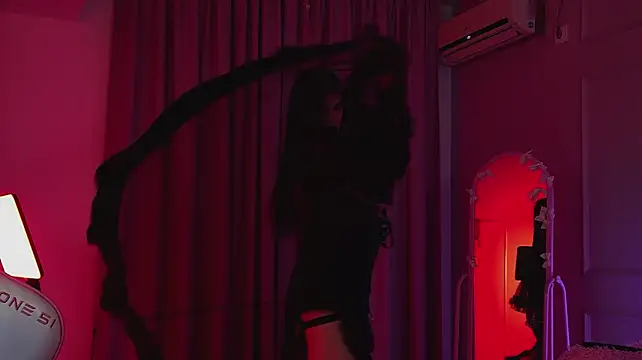 BeverlyMostのライブXXXチャット