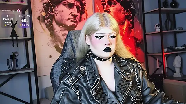 Živý XXX chat LilithNlsn