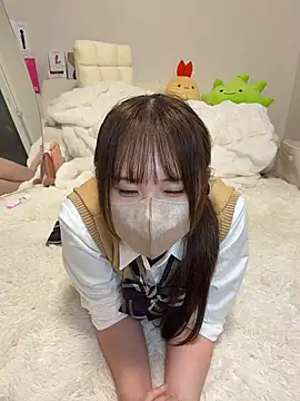 Czat XXX na żywo – Hinanochan