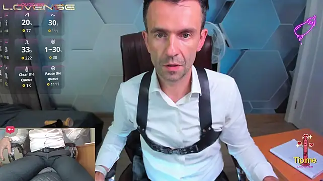 SteveTiger's Live XXX Chat