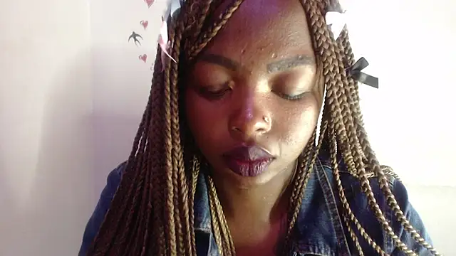 Chatroom XXX en direct de Ailanni