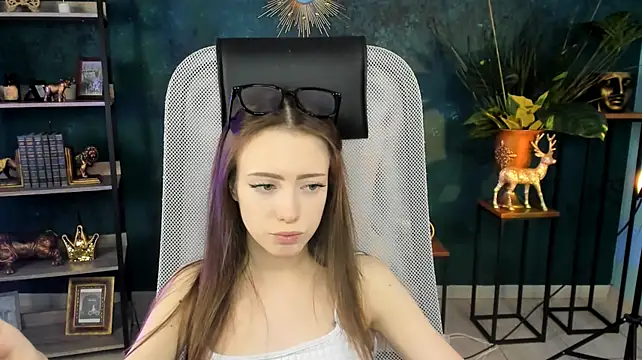 VanessaAnerson's Live XXX Chat