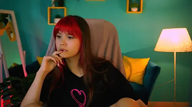 EvaThopson live XXX chat
