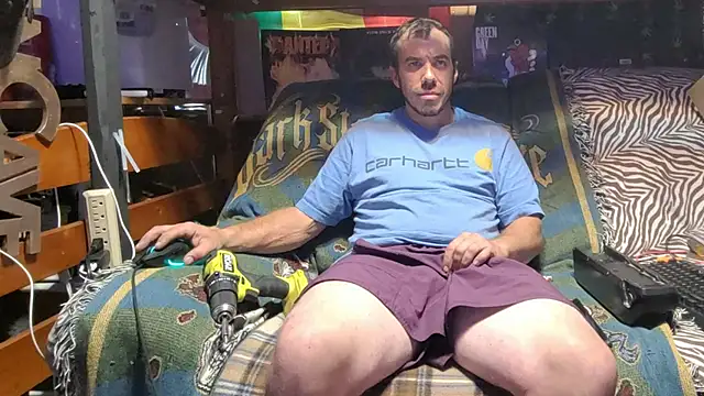 ScubaStevex Chat XXX in diretta