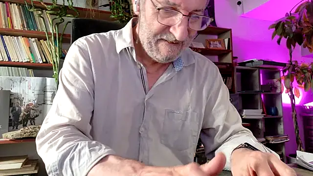 Živý XXX chat yvanbonar