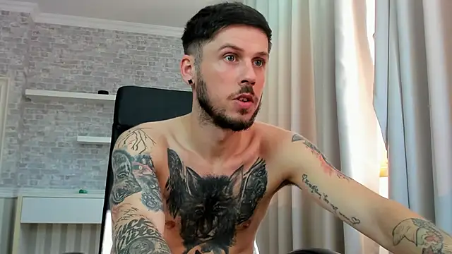JonahShaw Live XXX-Chat