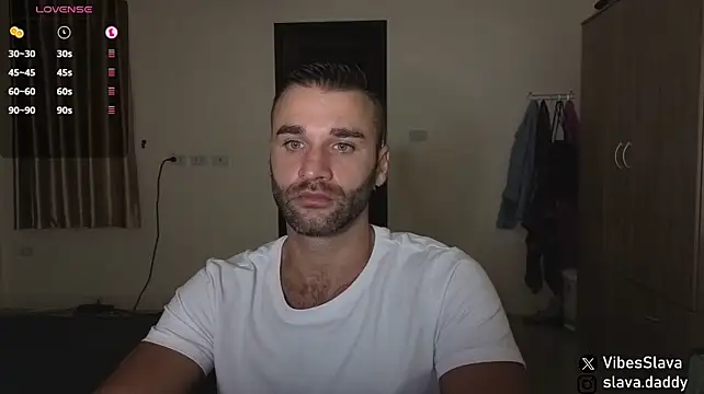 XXX chat uživo modela DaddySlava