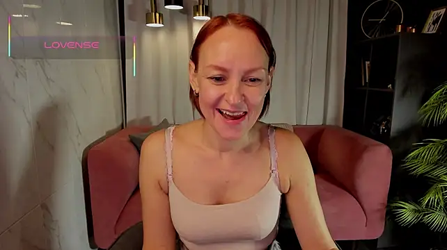 NikaGentle – Live XXX-chat