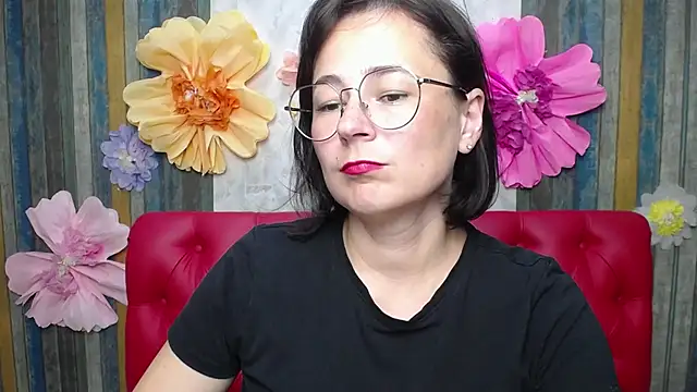 MarieSho élő XXX-chatje
