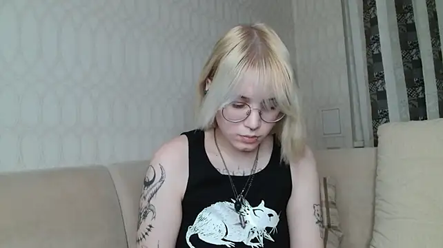 KellePourier's Live XXX Chat