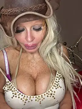 pammybarbwire webcam show