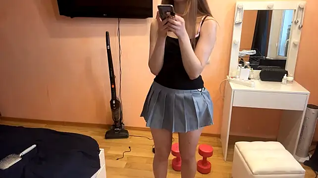 CatherynShubin Adlı Modelin Canlı XXX Sohbeti
