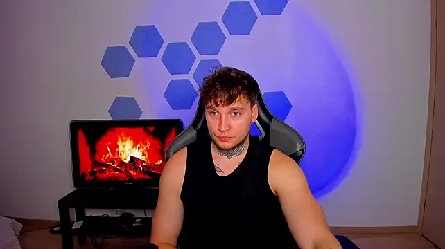 Chat XXX en directo de Chris_Tyson