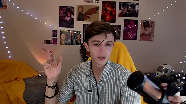 Chat XXX en directo de John_Meow