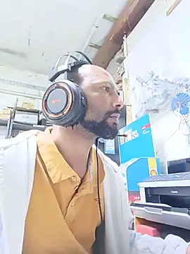 XXX chat uživo modela Camodick
