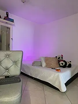 Chat +18 de melissa_hot21 ao vivo