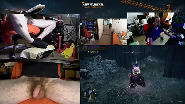 Happy_Michal Chat XXX in diretta