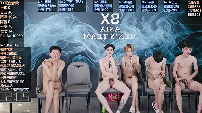 SX-001 – Live XXX-chat