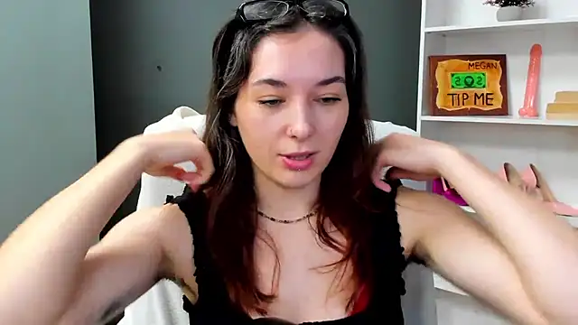 Meagn_Extasy Chat XXX in diretta
