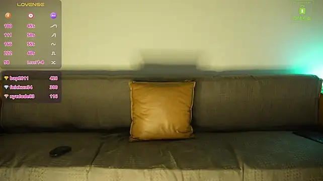 SteeveMuscle's Live XXX Chat