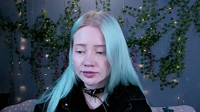 XXX chat uživo modela Lillie_Berry