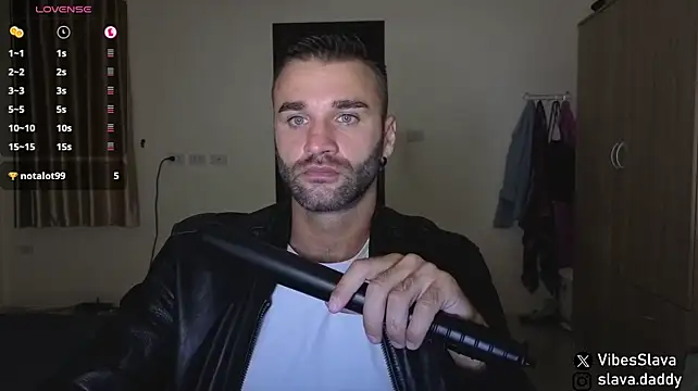 DaddySlava – Naživo XXX chat