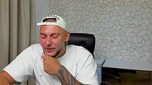 Show de webcam de ClintMasters