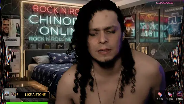 chino_roz Live XXX-Chat