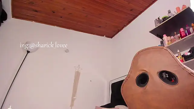 Sharicklovee 在線直播表演