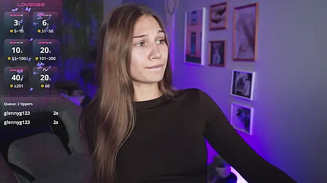 Sweet_Emilya's Live XXX Chat