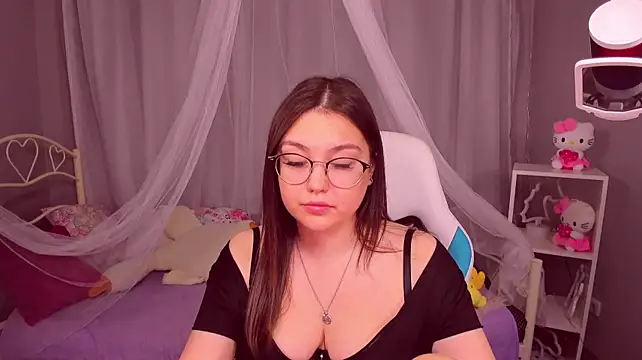 Chat +18 de VeronicaBelly ao vivo
