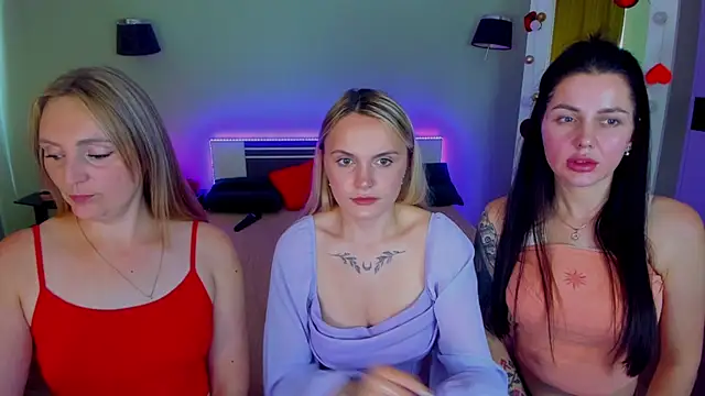 Živý XXX chat MagicEyess