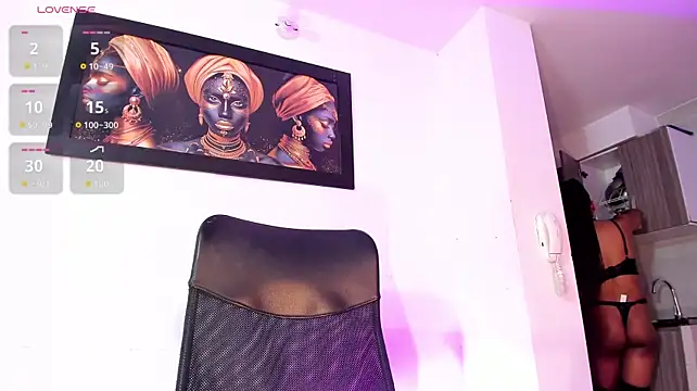 Fenty_XX Live XXX Chat