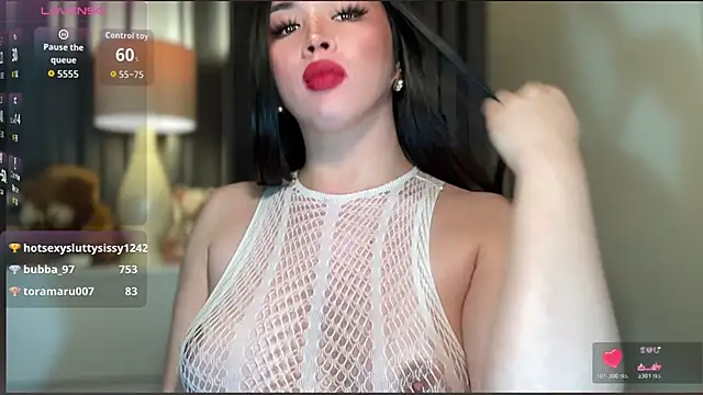 MISSANACONDA Chat XXX in diretta