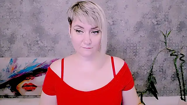 Djullia Live XXX-Chat