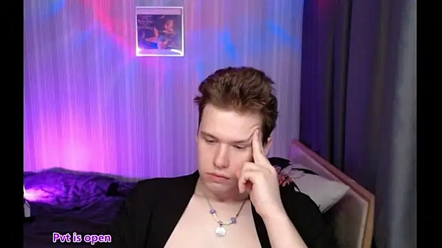Sheldon_music live XXX chat