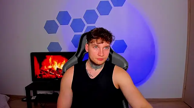 Živý XXX chat Chris_Tyson
