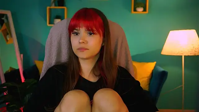 EvaThopson's Live XXX Chat