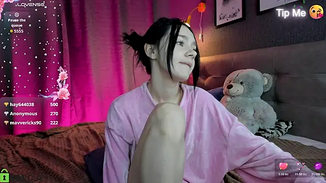Lesi_Moonie01's Live XXX Chat