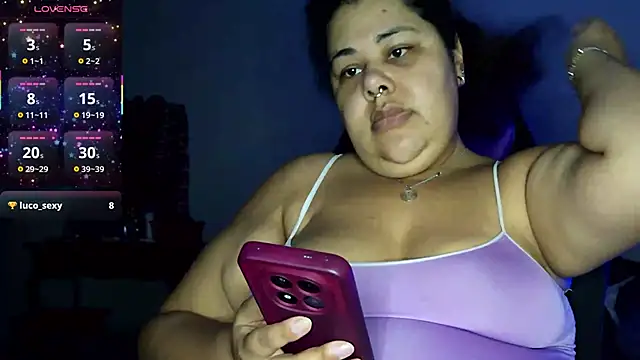 Chat XXX ao vivo de xlatinastar