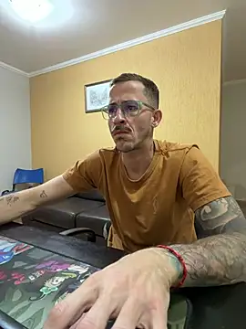 MeladoDiMel's Live XXX Chat