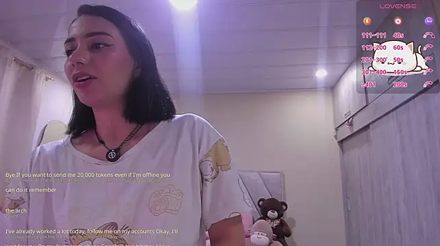 LucianaCarter Chat XXX in diretta