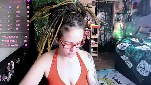 LisaFoxy_y's Live XXX Chat