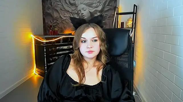 LissaTelor's Live XXX Chat
